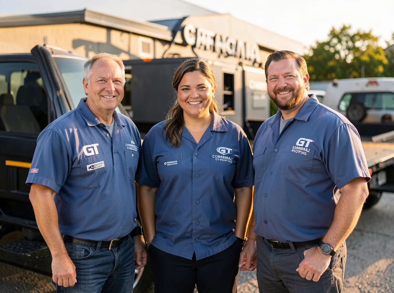 Flat Roof Repair company in Fairfield, CA